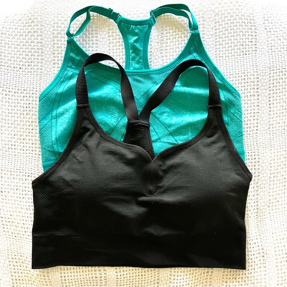 Athletic Works Other - Athletic Works: Bundle of 2 Sport Bras